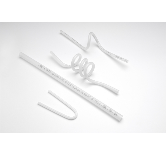 TUBI IN FLUOROPOLIMERO